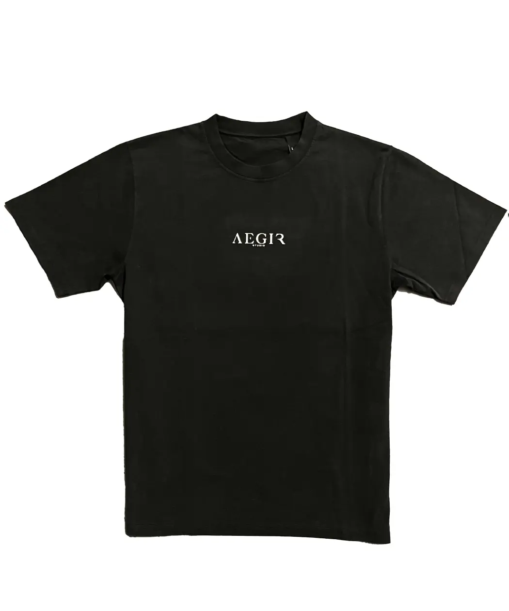 Aegir Studio collaboration tee - Front View